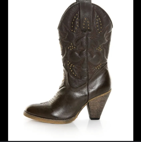 MIA Shoes - MiA Western boots